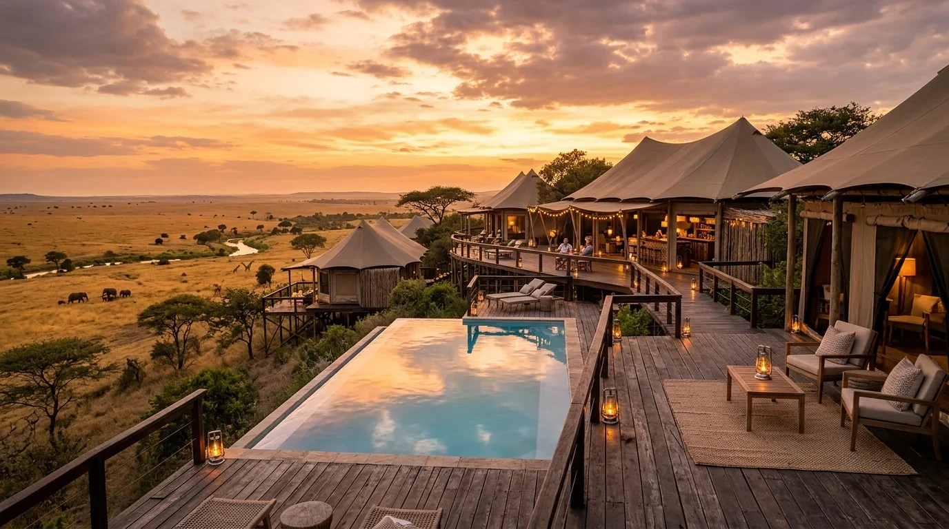 Kubu Kubu Tented Lodge