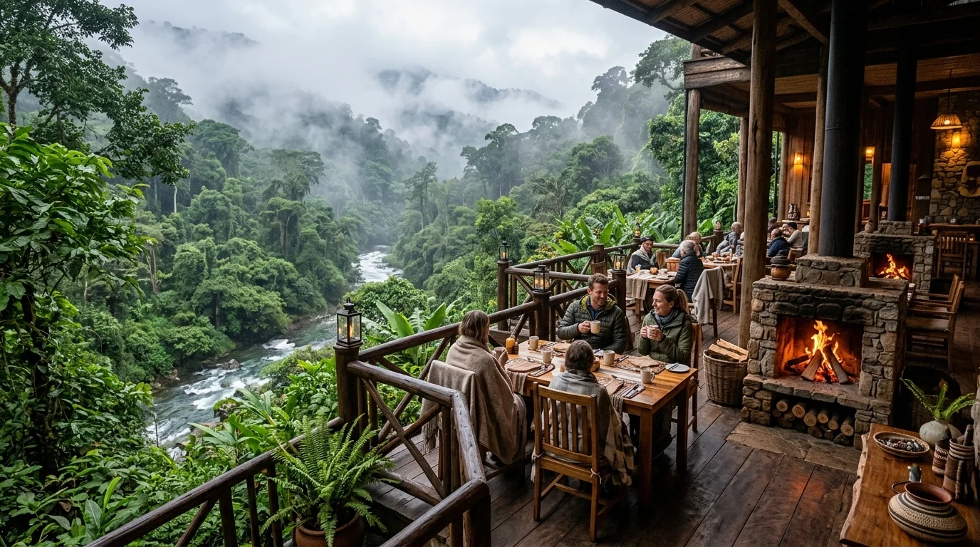 Mahogany Springs Lodge
