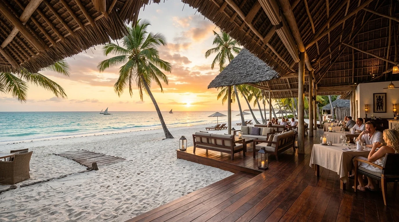The Sands at Nomad & Beach Resort